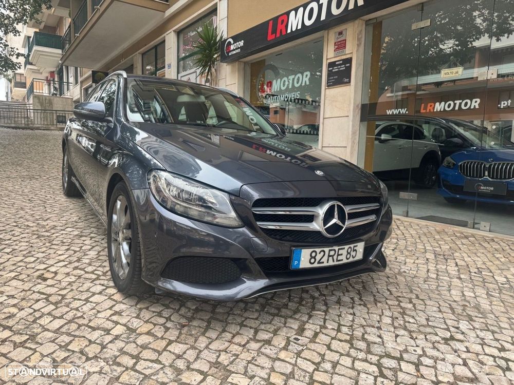 Mercedes-Benz C 200 BlueTEC Aut. - 2