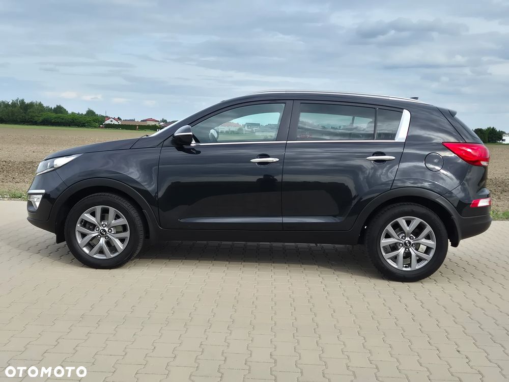 Kia Sportage 1.6 GDI Business Line M 2WD - 11
