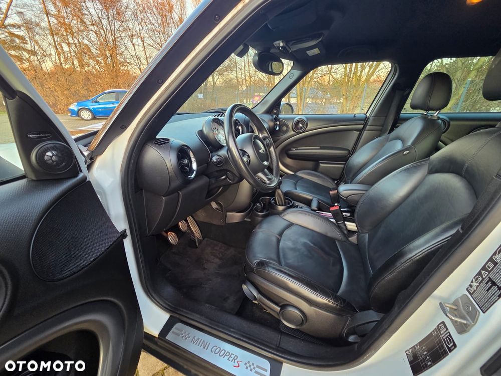 MINI Countryman Cooper SD All4 - 8