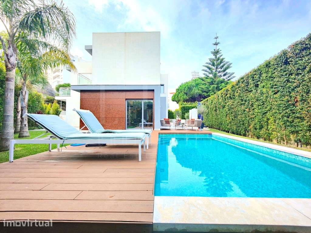 MORADIA PREMIUM T4 NO ESTORIL - Grande imagem: 3/60