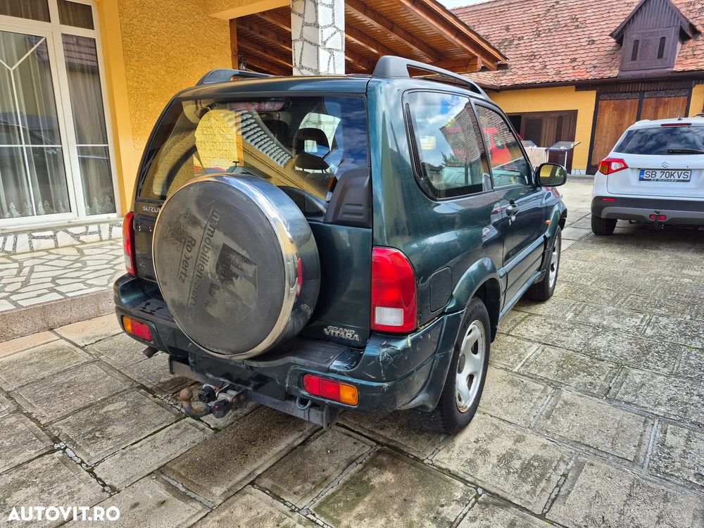 Suzuki Grand Vitara 1.6 Comfort - 18