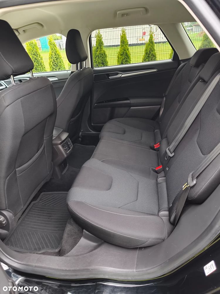 Ford Mondeo 2.0 TDCi Titanium - 8
