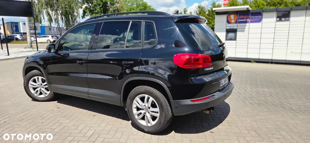 Volkswagen Tiguan - 10