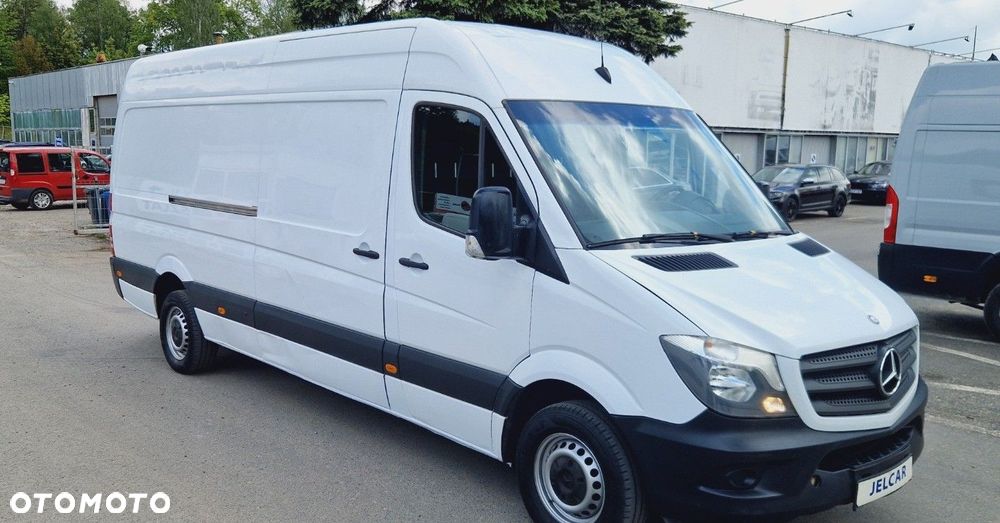 Mercedes-Benz Sprinter - 6