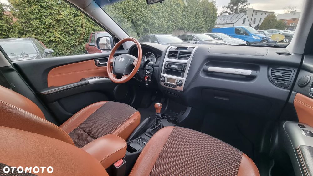 Kia Sportage 2.0 2WD Attract - 17