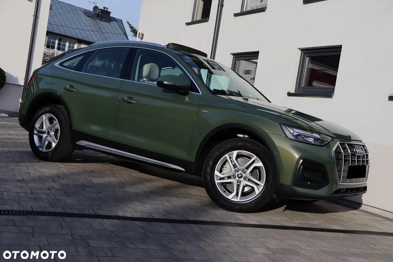Audi Q5 Sportback - 4