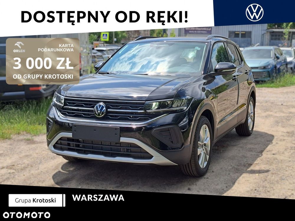 Volkswagen T-Cross 1.0 TSI Life Plus DSG - 2