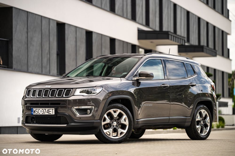 Jeep Compass 1.4 TMair Limited FWD S&S - 3
