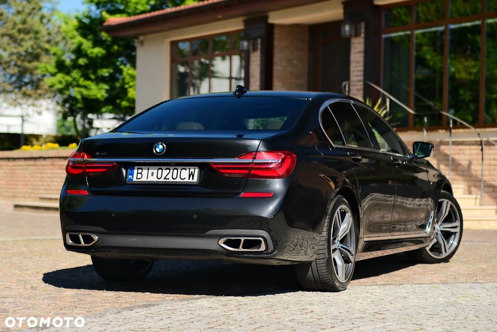 BMW Seria 7 - 10