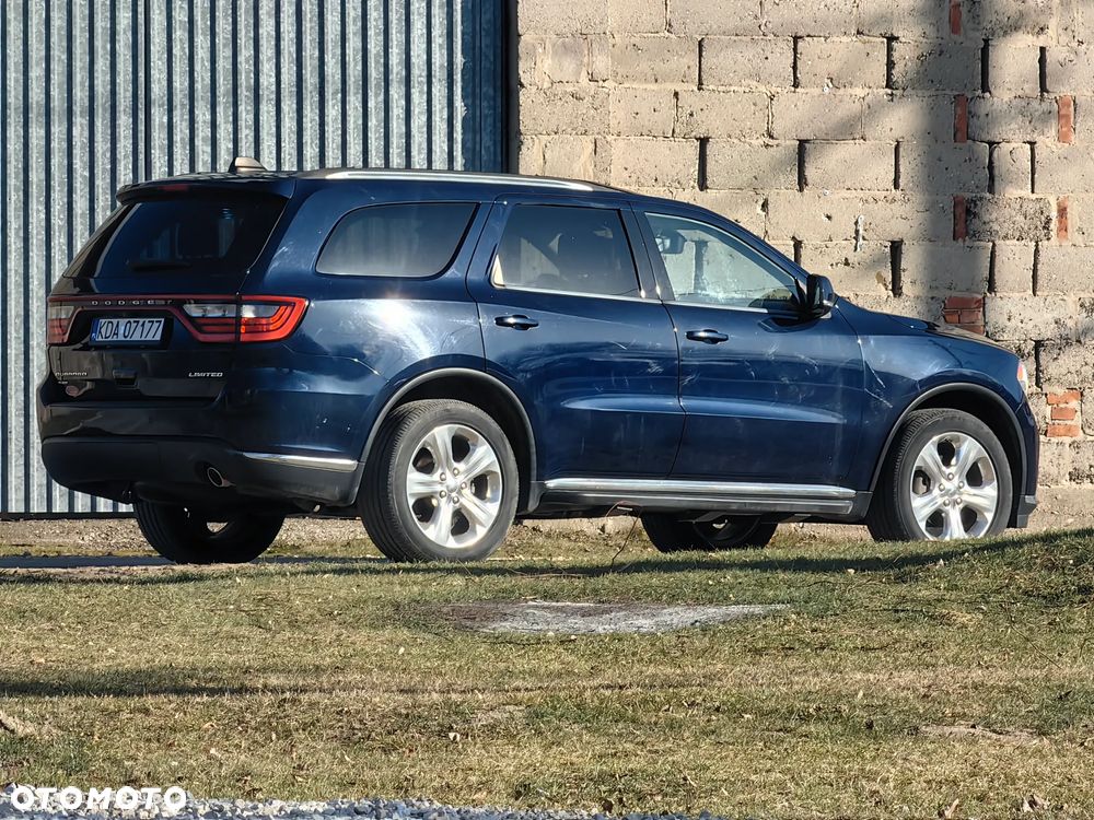 Dodge Durango 3,6 Limited - 1