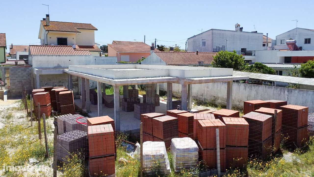 Moradia, 96 m², Fernão Ferro - Grande imagem: 5/18