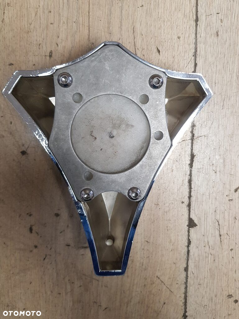 Obudowa filtra powietrza Harley Davidson Skull Styl V-Twin: 34-0831 - 6