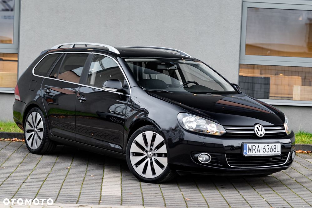 Volkswagen Golf - 5