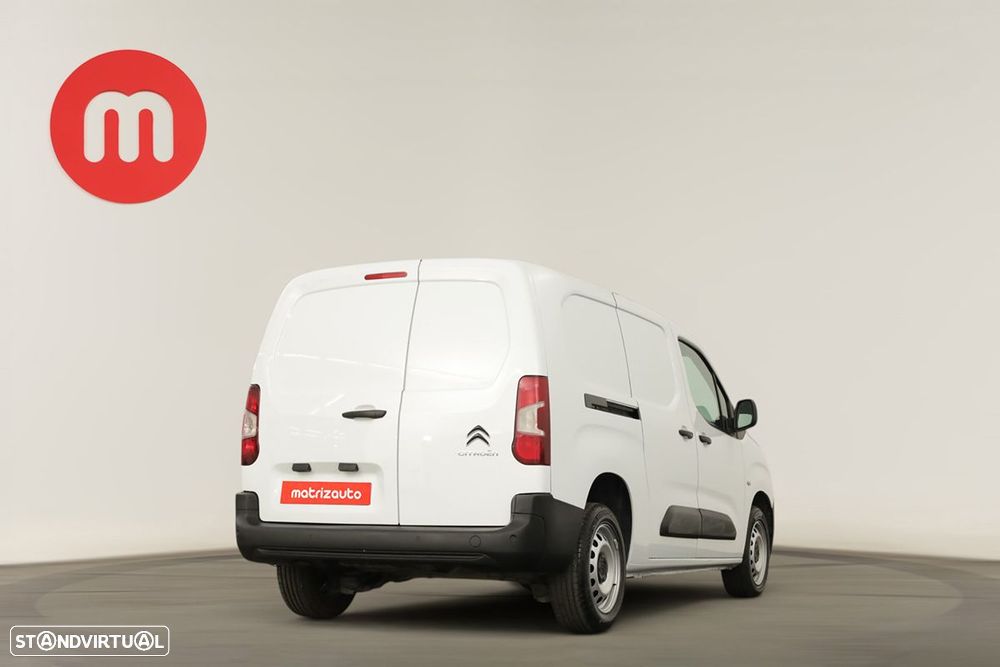 Citroën berlingo 1.5 bluehdi xl - 4