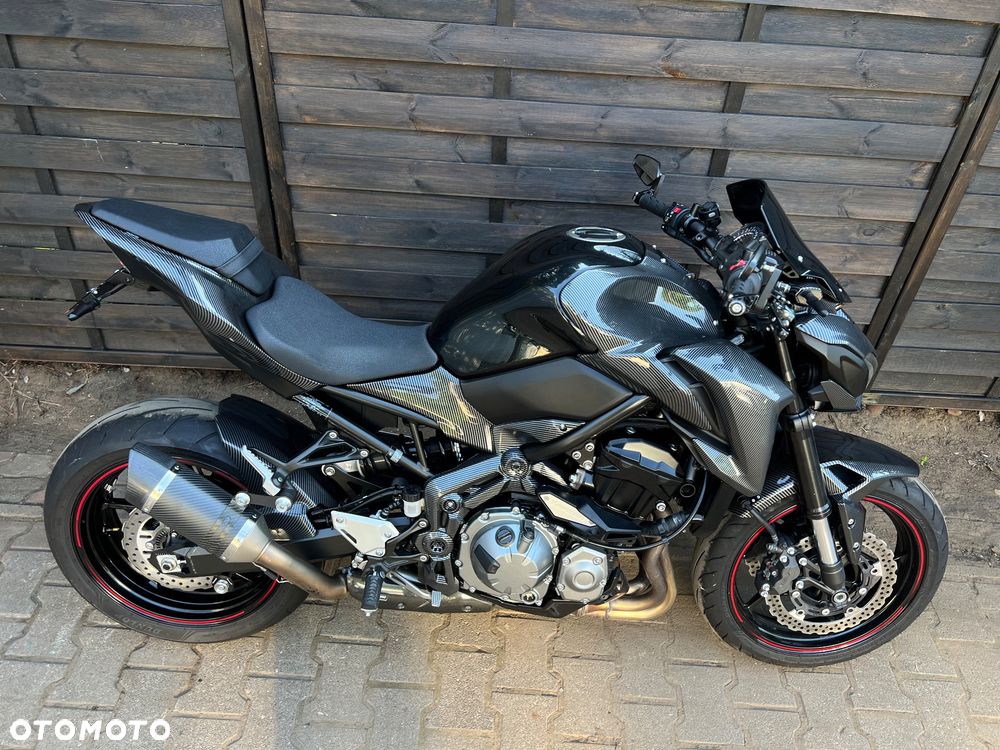 Kawasaki Z 900 - 9