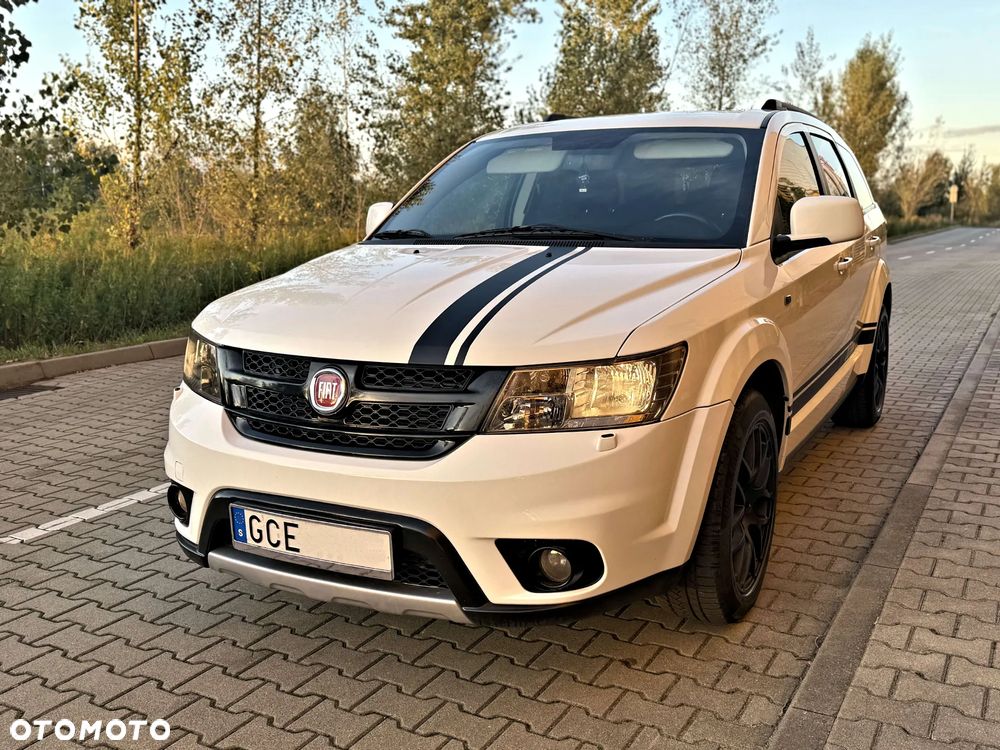 Fiat Freemont 2.0 Multijet Urban - 9