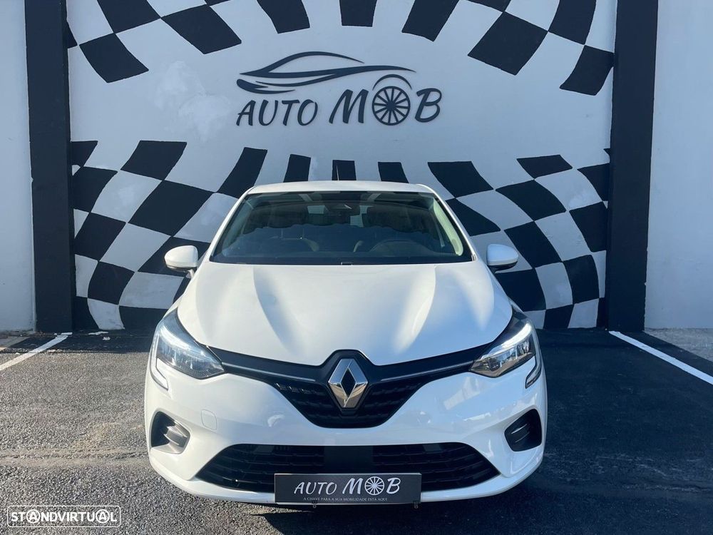 Renault Clio TCe 90 BUSINESS EDITION - 3
