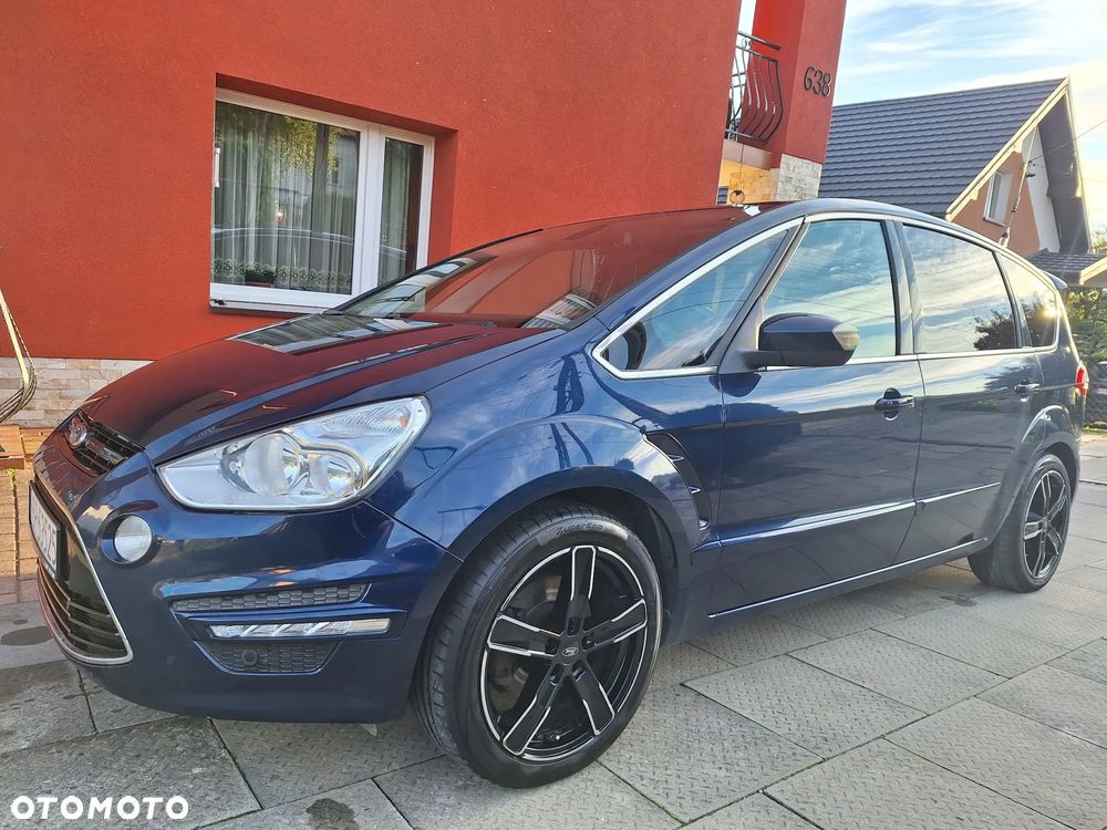 Ford S-Max 2.0 TDCi DPF Trend - 2