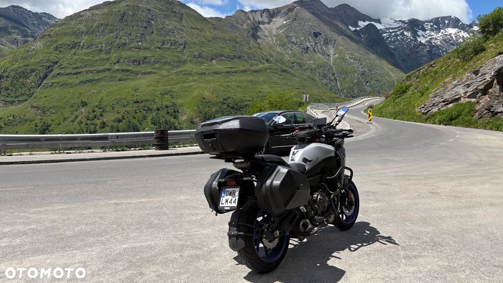 Yamaha Tracer - 6