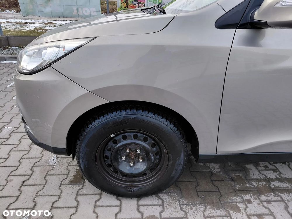 Hyundai ix35 2.0 Style 2WD - 9