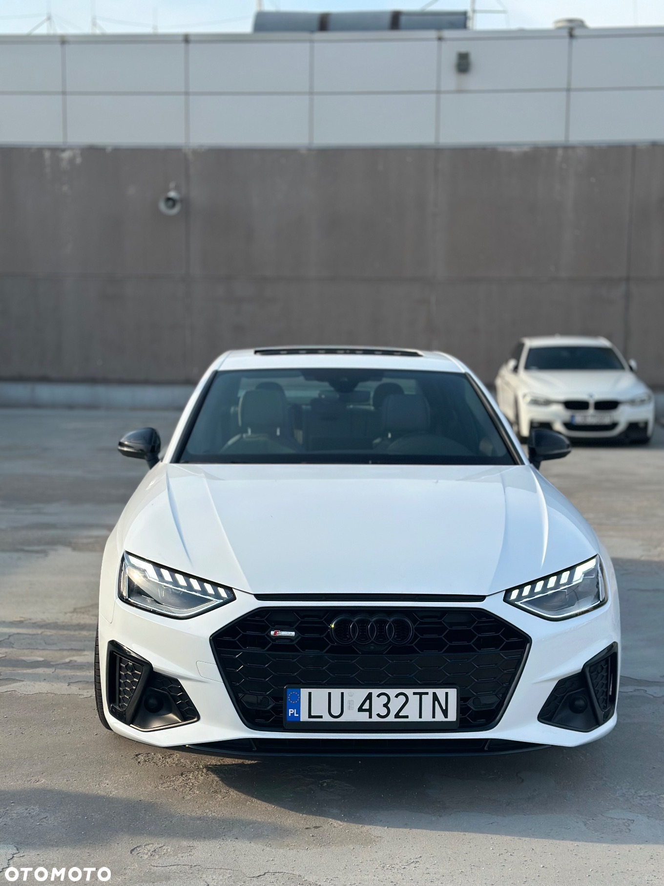 Audi A4 Avant 45 TFSI quattro S tronic S line - 2