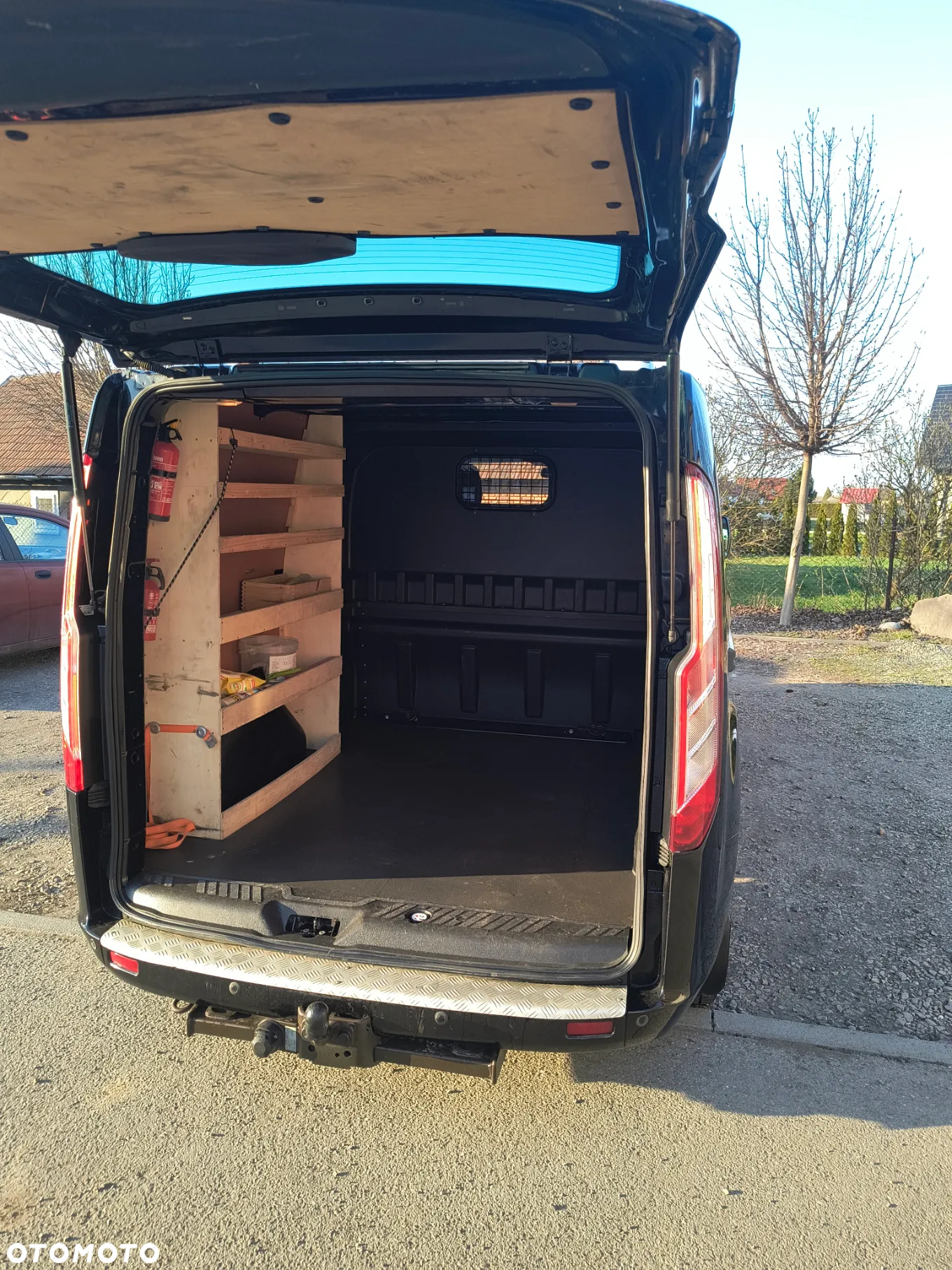 Ford Transit Custom 290 L2H1 Ambiente - 12