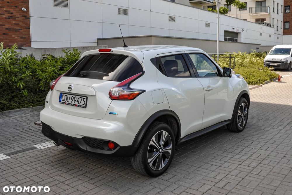 Nissan Juke - 4