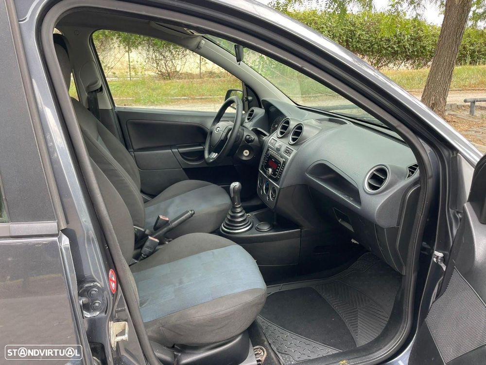 Ford Fiesta 1.4 TDCI Trend - 7