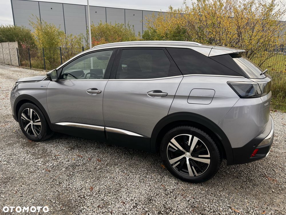 Peugeot 3008 2021 photo 5