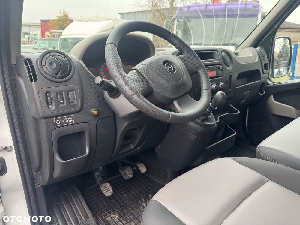 Opel MOVANO / MASTER DOKA WYWROTKA - 15