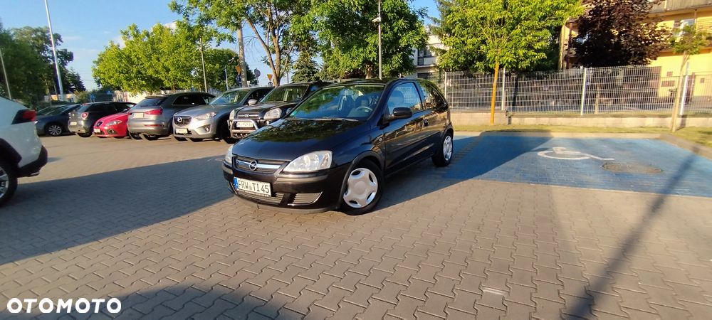 Opel Corsa - 1