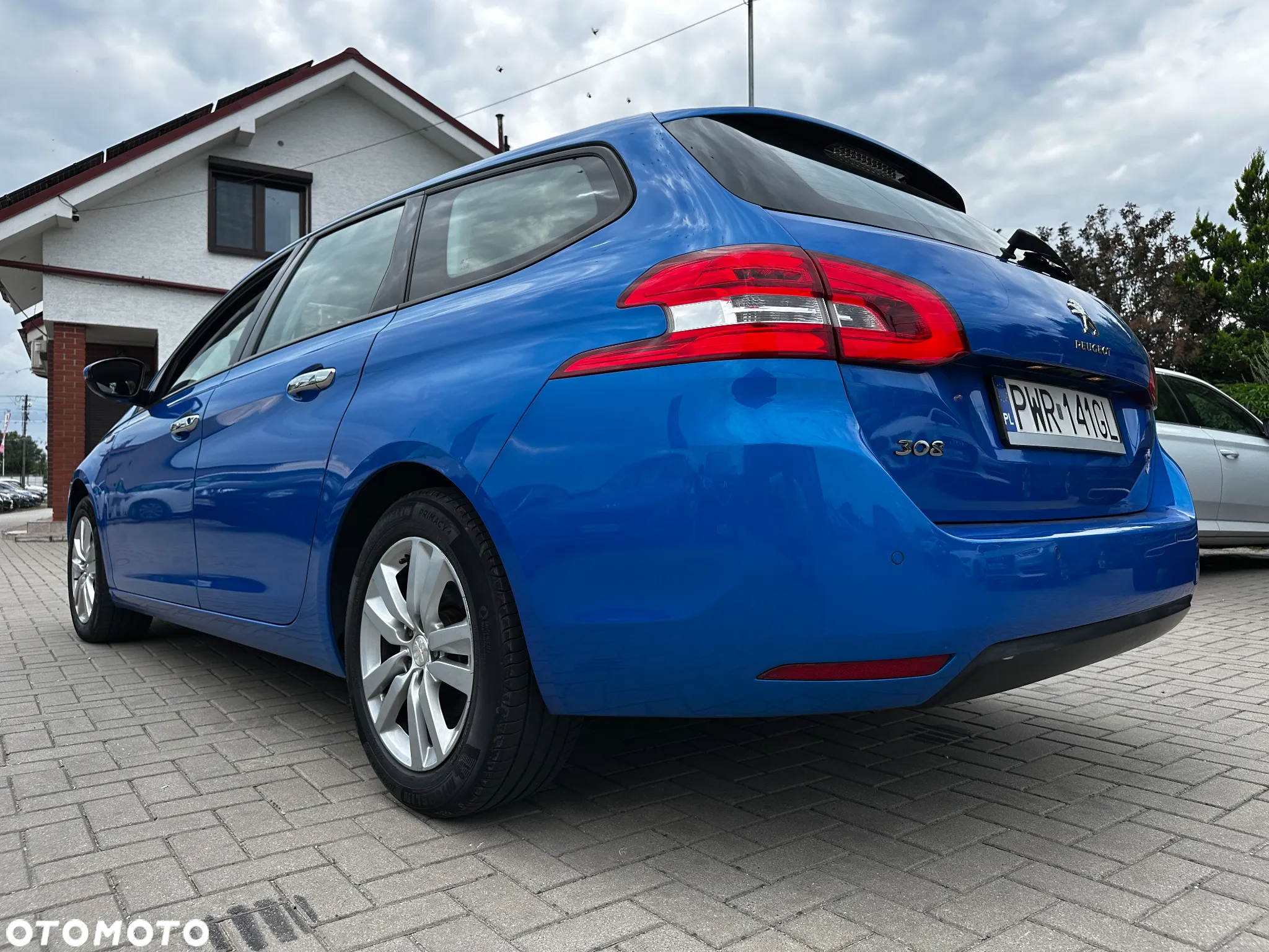 Peugeot 308 - 35
