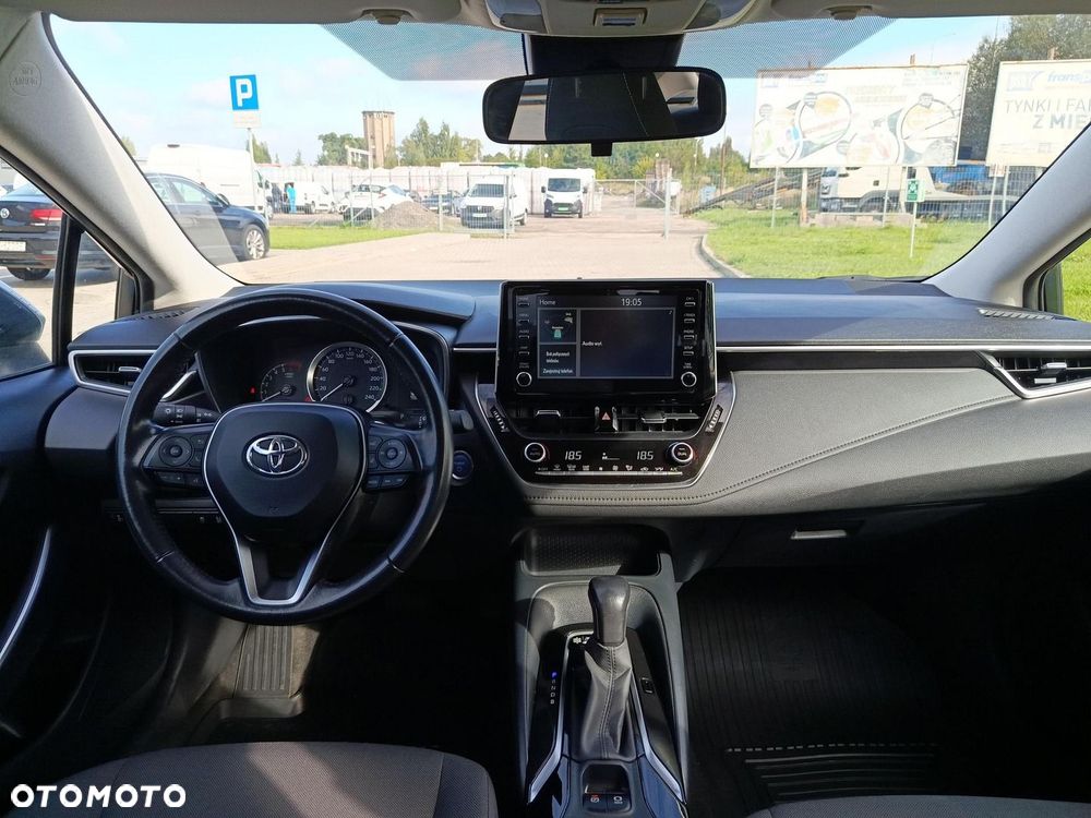 Toyota Corolla 1.8 Hybrid Comfort - 11