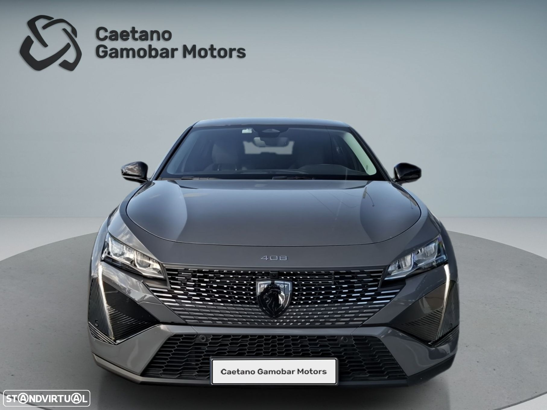 Peugeot 408 1.6 Hybrid Allure e-EAT8 - 2