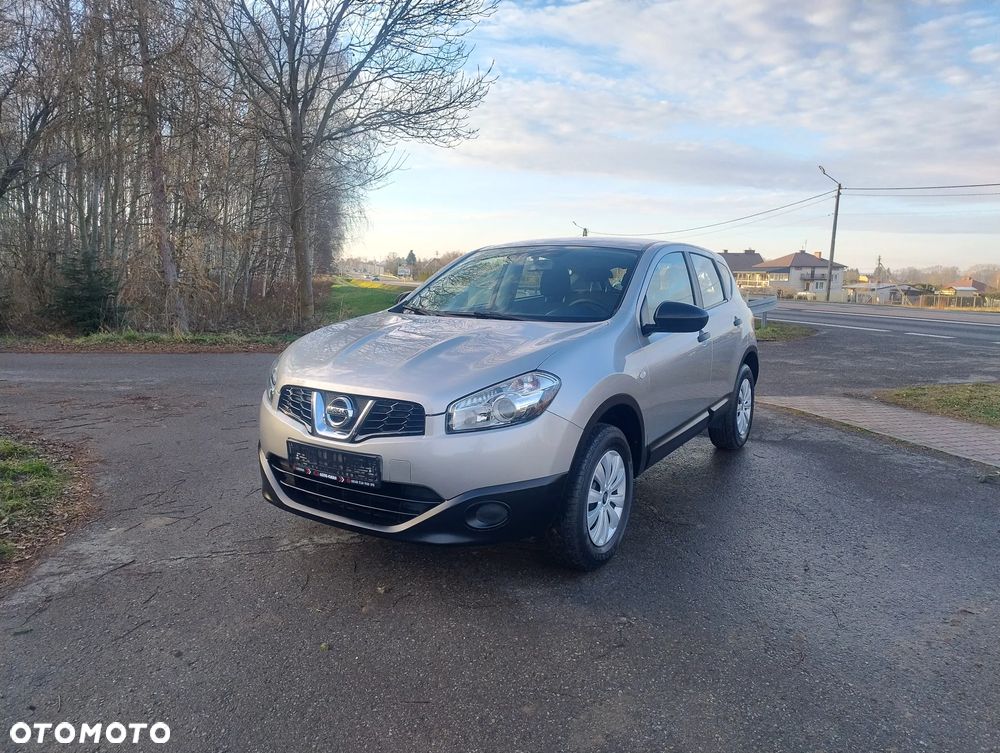 Nissan Qashqai 1.6 Acenta - 9