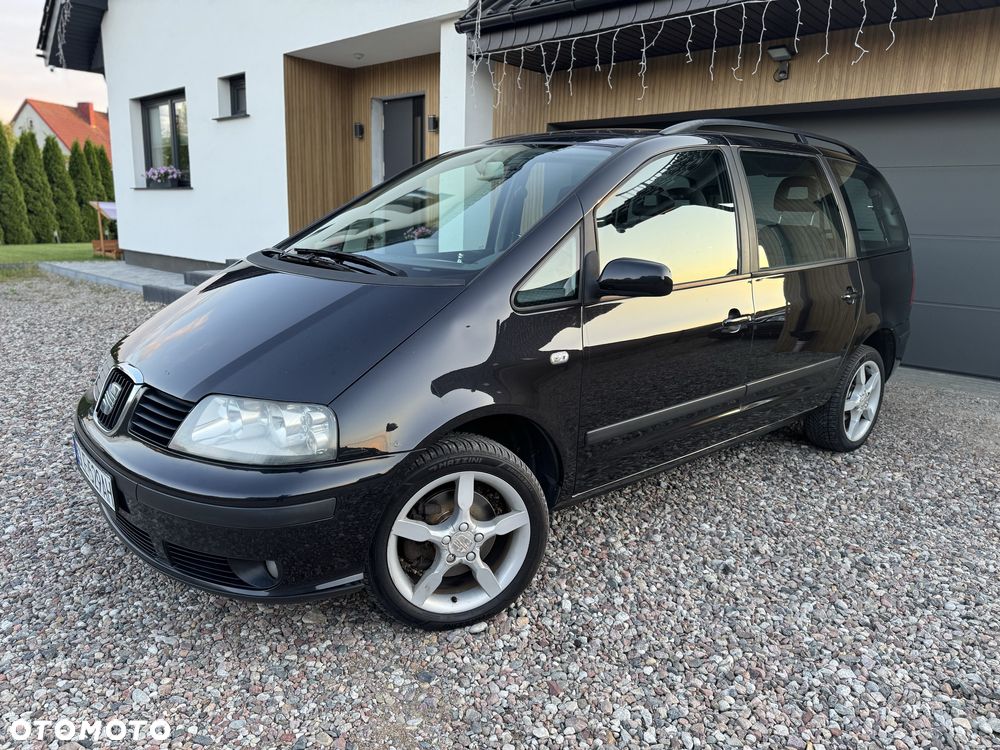 Seat Alhambra - 4