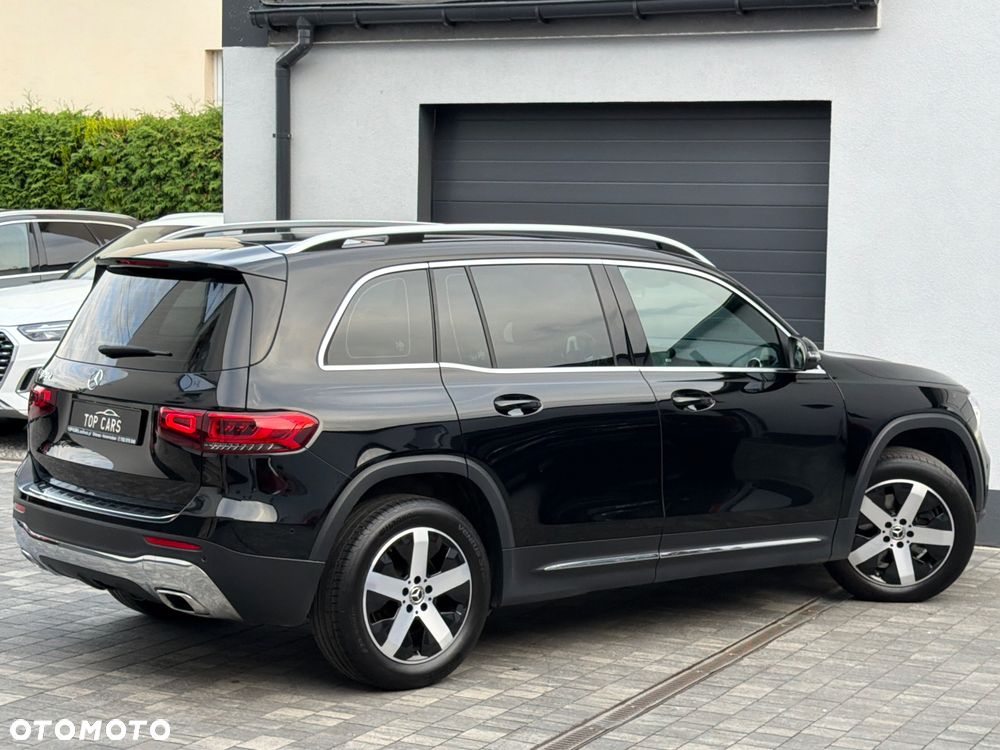 Mercedes-Benz GLB 220 d 8G-DCT Style - 33