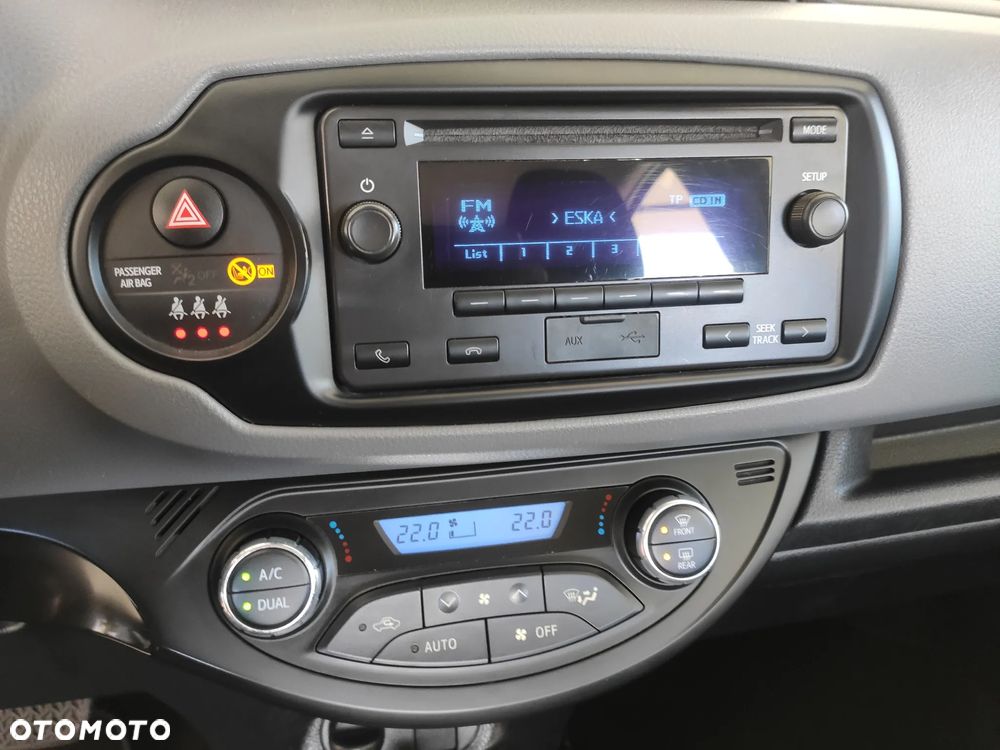 Toyota Yaris Hybrid 1.5 VVT-i Life - 20