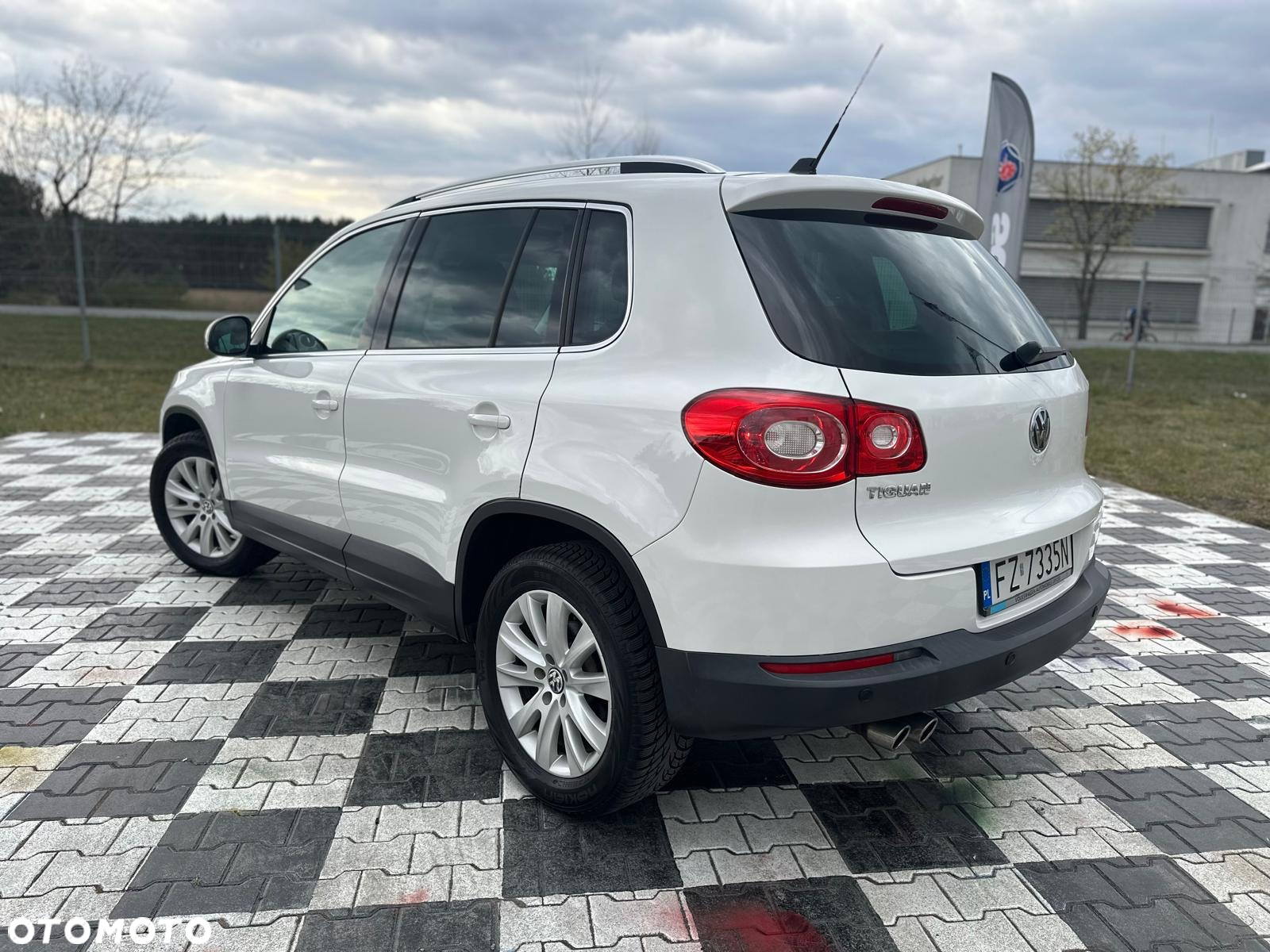 Volkswagen Tiguan 2.0 TDI DPF 4Motion Sport & Style - 2