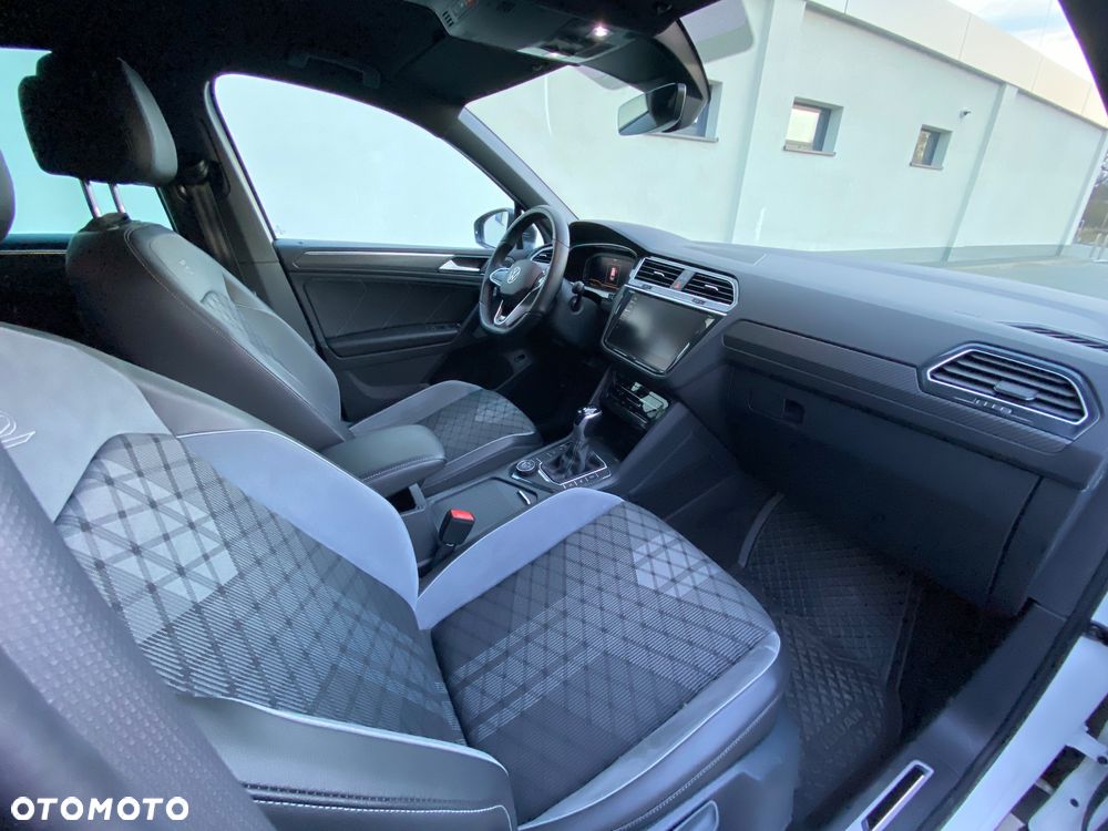 Volkswagen Tiguan 2.0 TSI 4Mot R-Line DSG - 21