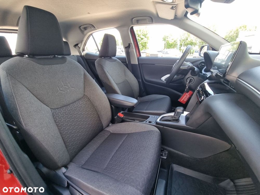 Toyota Yaris Cross Hybrid 1.5 Comfort - 11