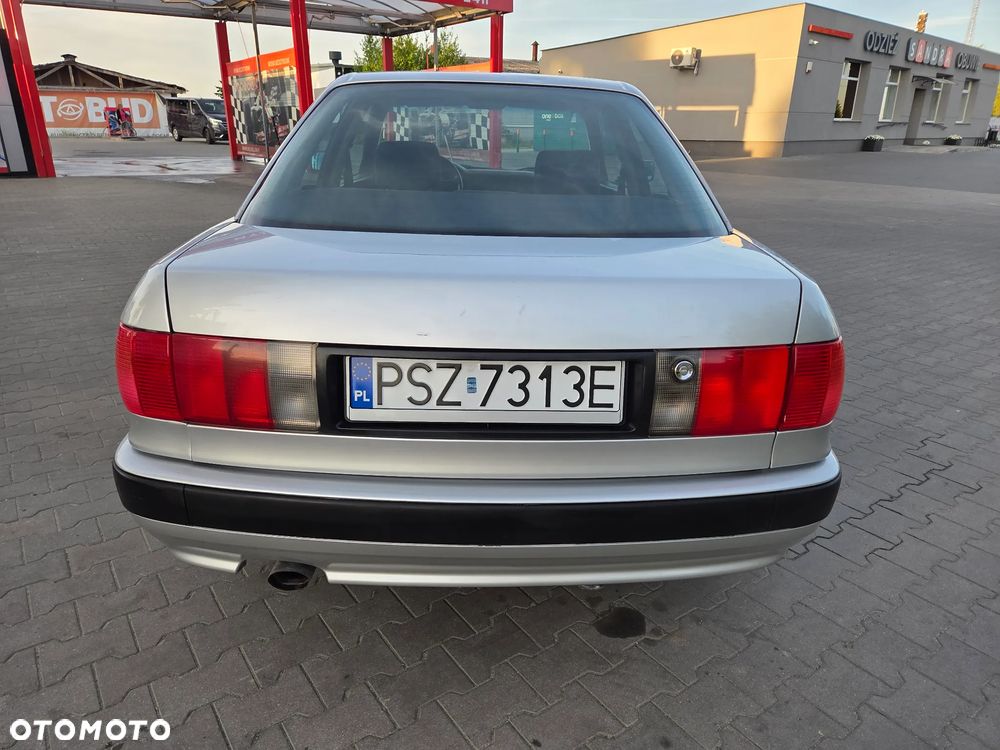 Audi 80 - 5