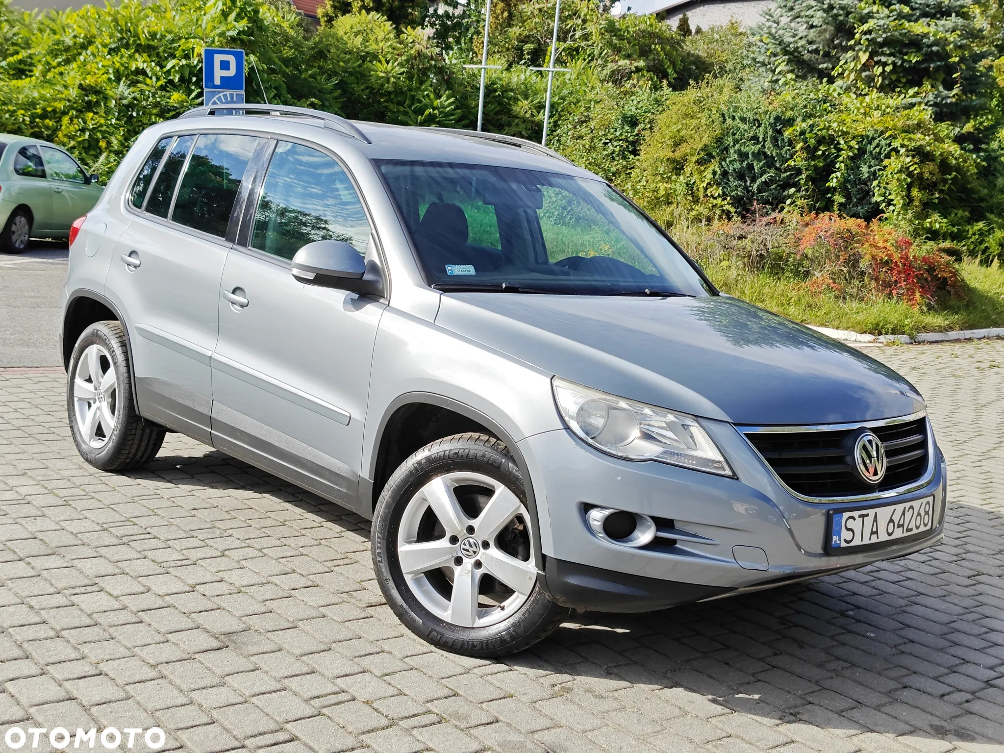 Volkswagen Tiguan 1.4 TSI BlueMotion Technology CityScape - 4