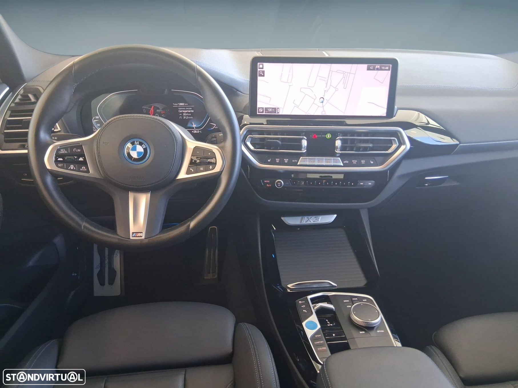 BMW iX3 M Sport Inspiring - 11