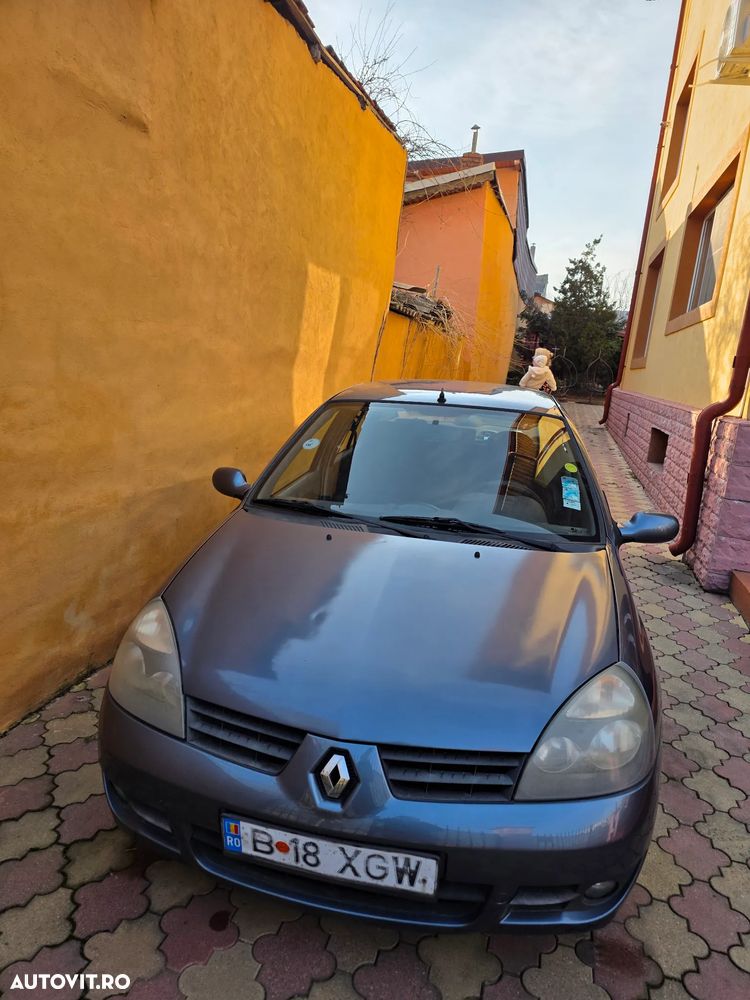 Renault Symbol 1.4 Authentique - 6