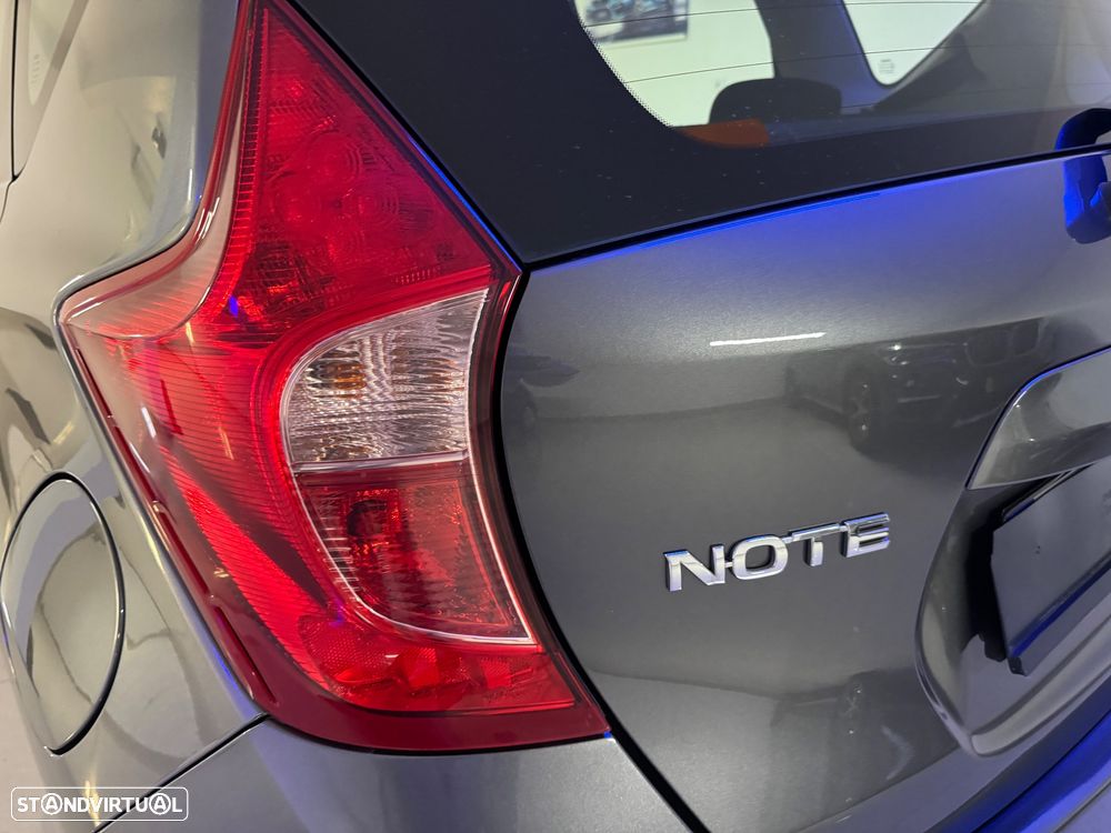 Nissan Note 1.2 visia - 27