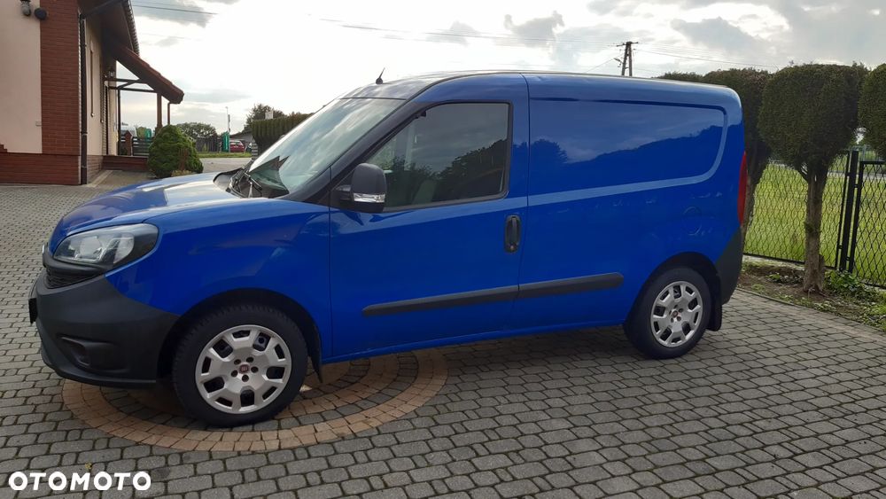 Fiat Doblo - 18