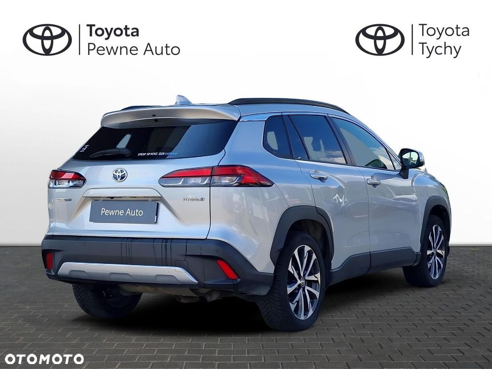 Toyota Corolla Cross - 17
