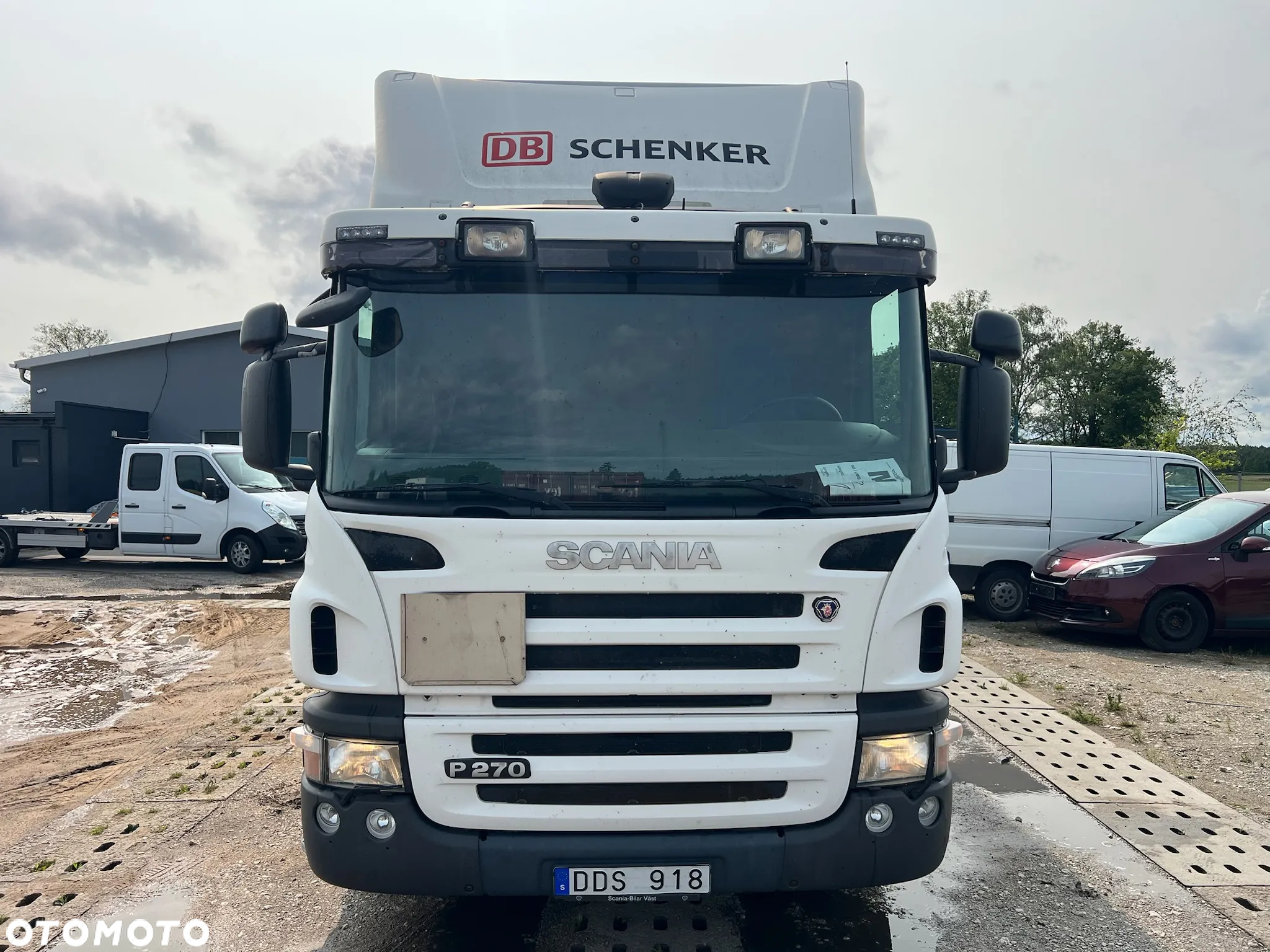 Scania P270D - 7