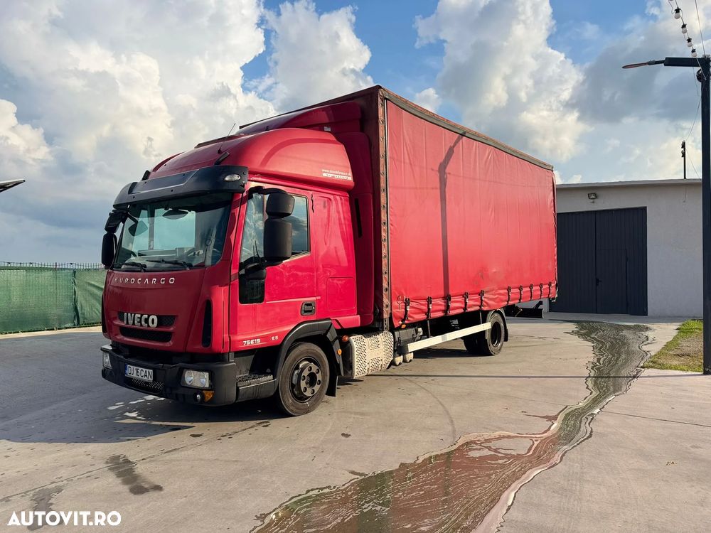 Iveco Eurocargo - 2